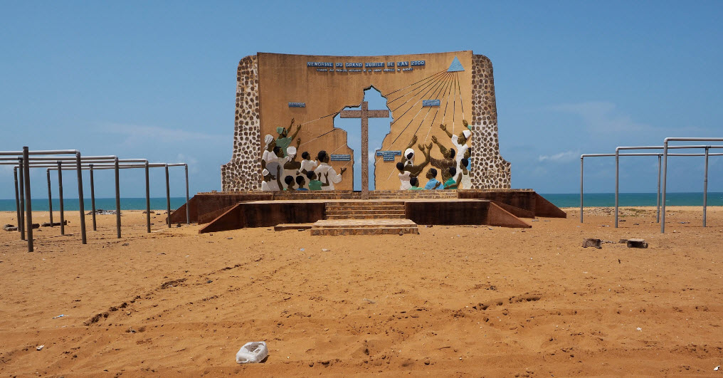 Millénium Ouidah Beach, Benin